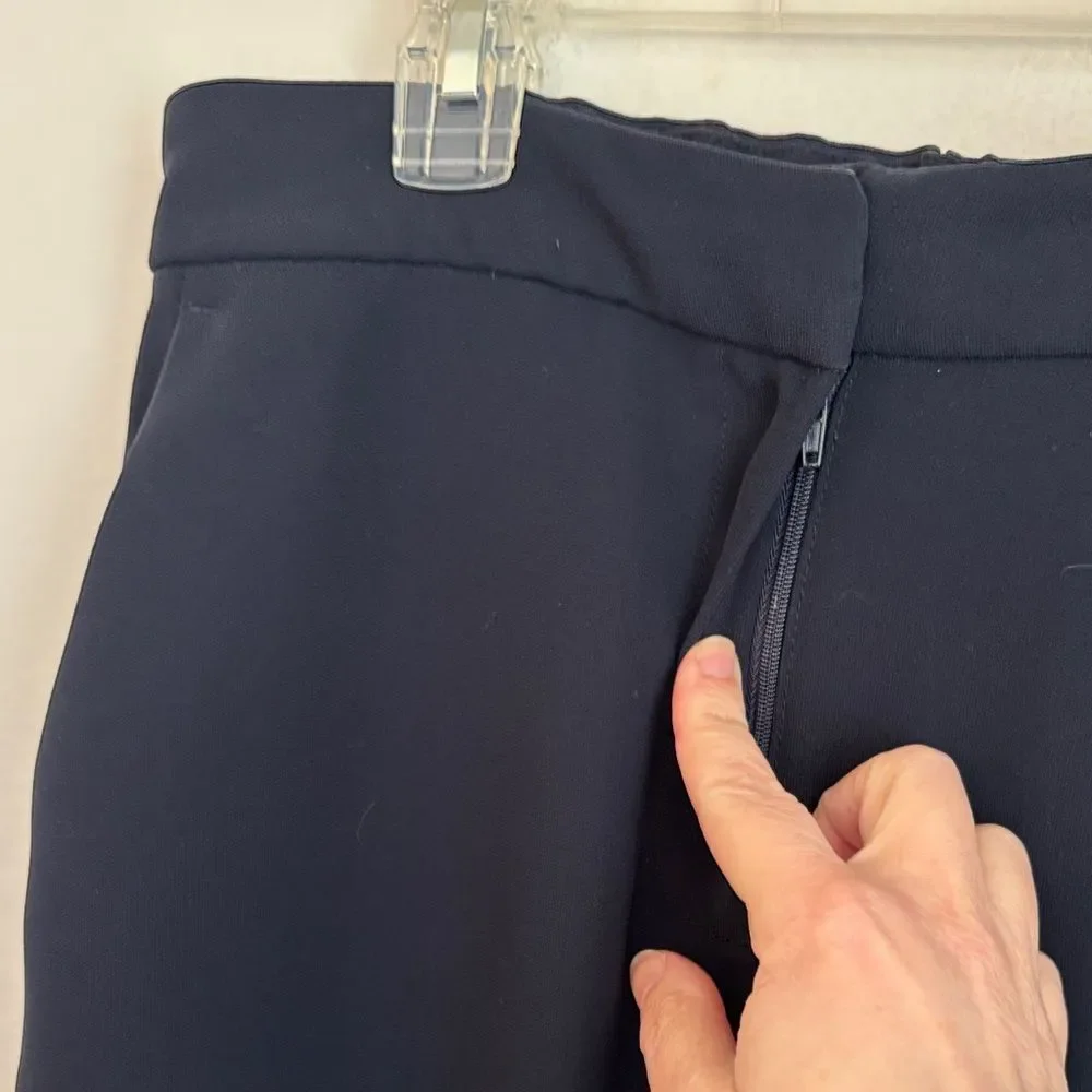 J. Crew classic navy